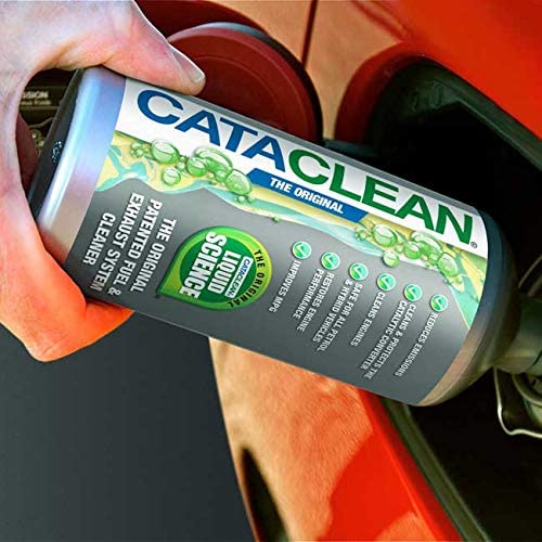 Cataclean Diesel Fuel & Exhaust Cleaner Catalytic Converter Valve & Injector Cleaner 500ml, 500 ml (Pack of 1) - Image 2