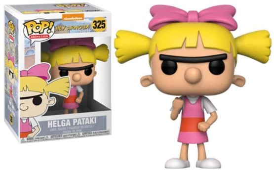 Funko 13544 Nickelodeon Hey Arnold Helga Pop Vinyl Figure - Image 4
