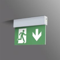 B BR559030 LED Emergency Bulkhead Ceiling Attachment