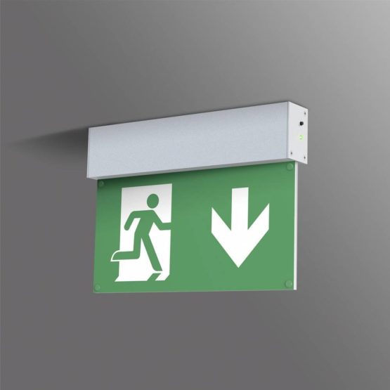 B BR559030 LED Emergency Bulkhead Ceiling Attachment
