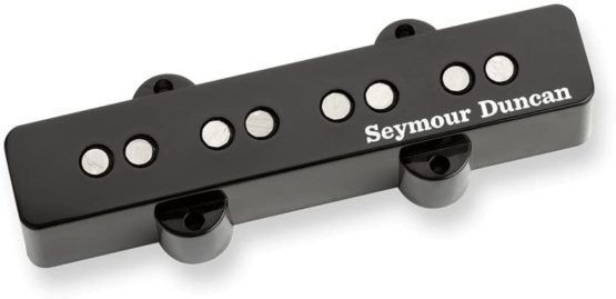 Seymour Duncan Ssjb D150-1B Blk Replacement Vintage Jazz Bass Bridge Position Black