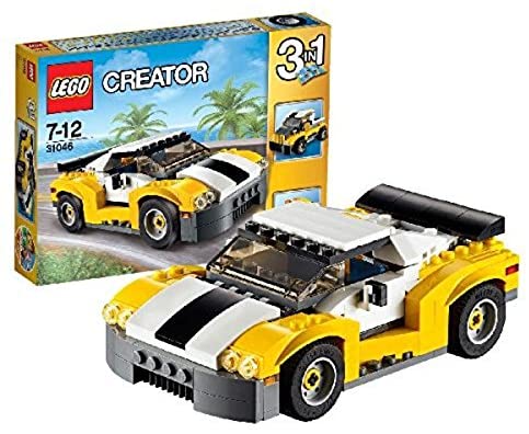 LEGO Creator 31046: Fast Car Mixed