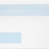 Blake Purely Everyday DL 110 x 220 mm 90 gsm Window Self Seal Wallet Envelopes (13884/50 PR) White - Pack of 50