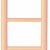 Trixie Wooden Ladder with Eight Rugs, 36 cm