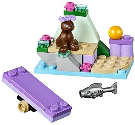 LEGO Friends 41047 Seal's Little Rock - Image 2
