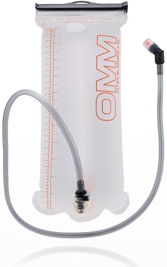 OMM Ultra Bladder - Clear, One Size