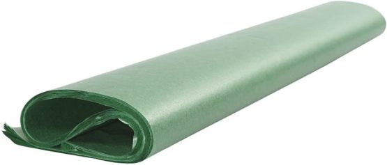 Creativ 100263 Tissue Paper, Sheet 50x70 cm, 14 cm, Green, 25sheets - Image 4