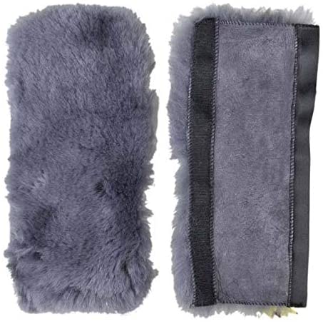 Hkm Hkm 4000315309795 Real Lambskin Nose Neck Protection 6900 Dark Blue - Image 3