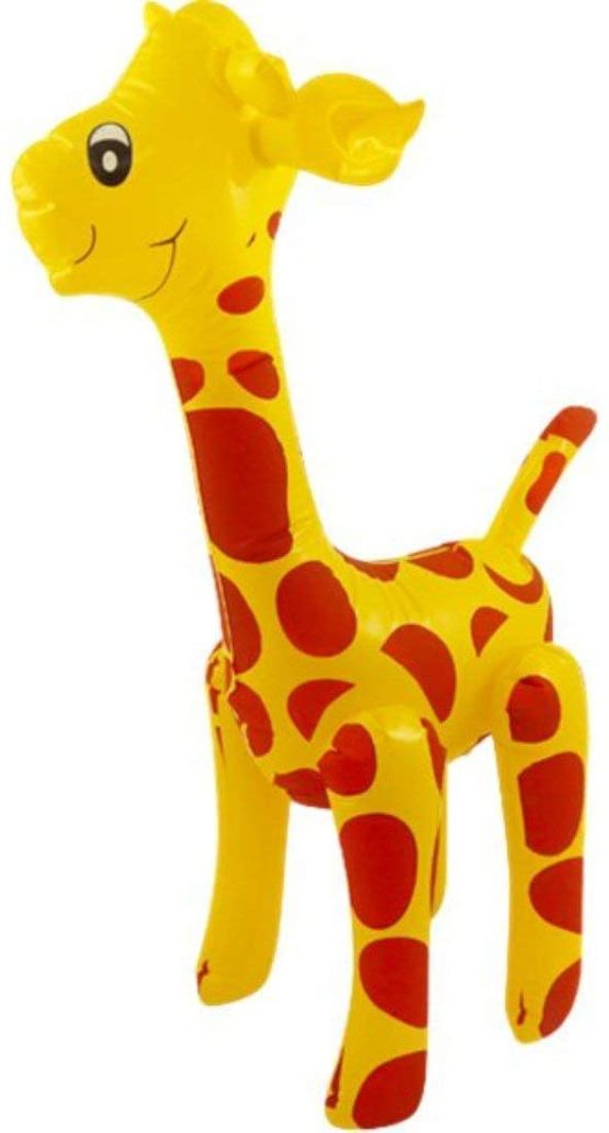 Henbrandt Inflatable Giraffe - 59CM tall