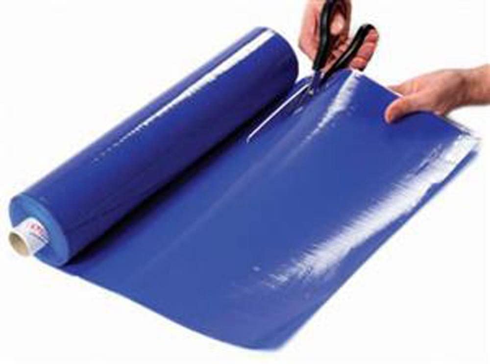 NRS Healthcare Reel of Dycem Non-Slip Material - 40 x 200 cm (15.5 x 78.5 inch) Blue, 40 x 200 cm (15.5 x 78.5 inches) - Image 2