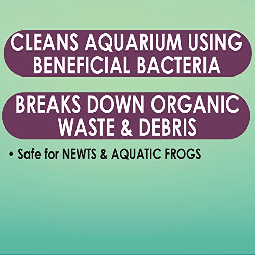 API TURTLE SLUDGE DESTROYER Aquarium Cleaner and Sludge Remover Treatment, 237 ml, transparent - Image 3