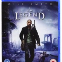 I Am Legend [Blu-ray] [2007] [Region Free]