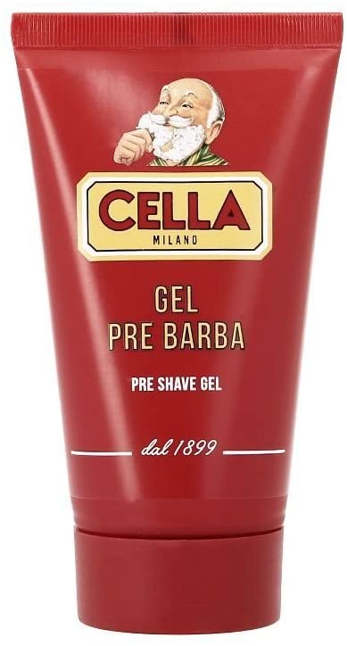 Cella Pre Shave Gel, 75 ml
