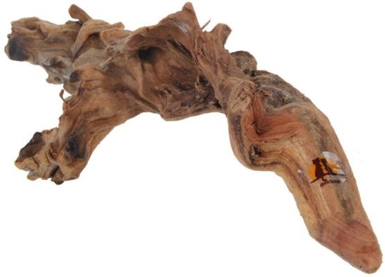 EmoursTM Aquarium Sinkable Driftwood Fish Tank Decoration,Large