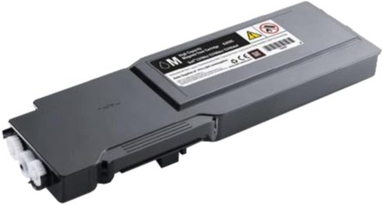Dell 3760/3765 High Capacity Toner Cartridge - Magenta