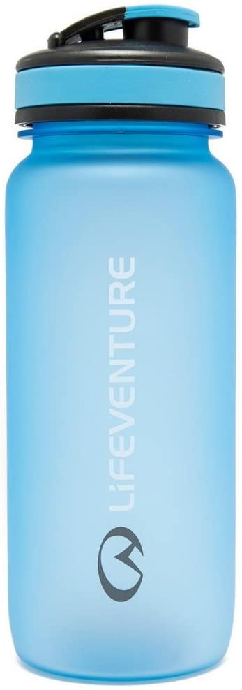 Lifeventure 650ml Tritan Water Bottle for Fitness Hiking, Camping, Outdoor Sports, Made From BPA-Free Material, Leak-Proof - Image 2