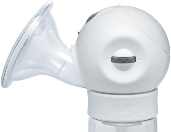 NUK Luna Electric Breast Pump (1 pack) - Image 4