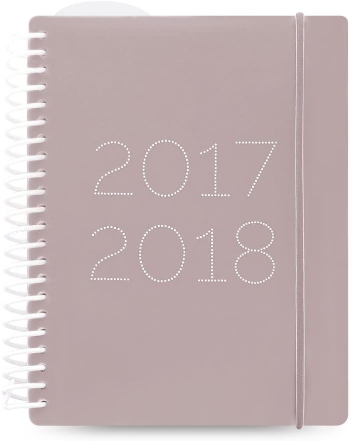 Letts 0018-030724P Academic Calendar, Grey/Multicolour