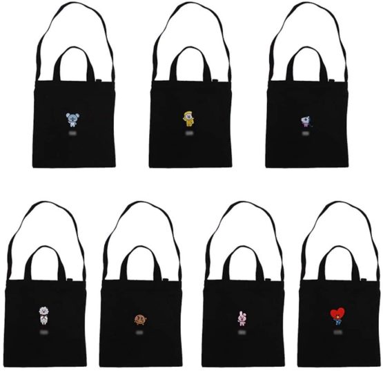 bts tote