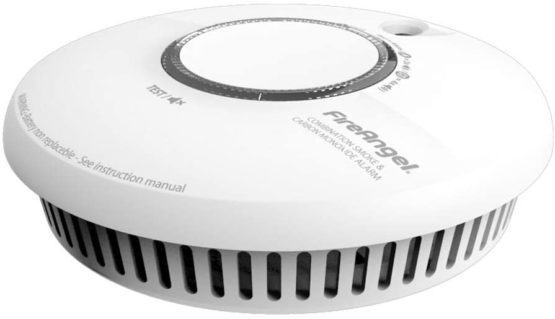 FireAngel SCB10-R Smoke and CO Alarm - Image 2