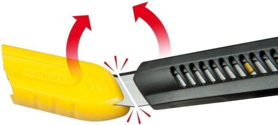 Stanley 0-10-150 9mm Snap Off Blade Knife - Image 4