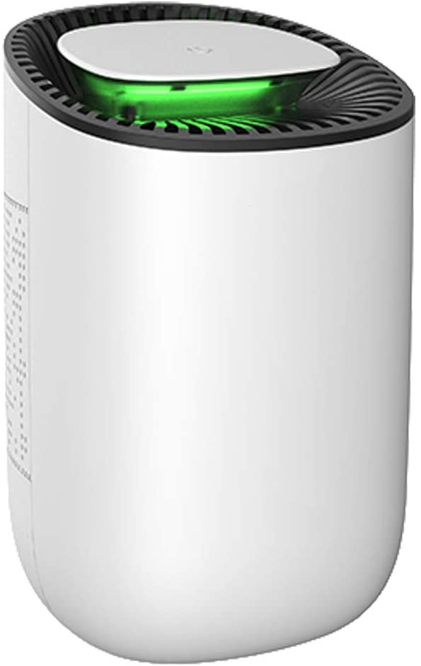 Auzkin Dehumidifier 600ml Portable Mini Electric Dehumidifier Ultra