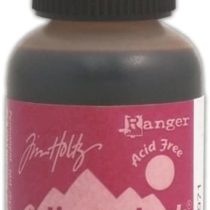 Ranger Tim Holtz AAIS-21995 Adirondack Alcohol Ink, Cranberry, 0.5oz