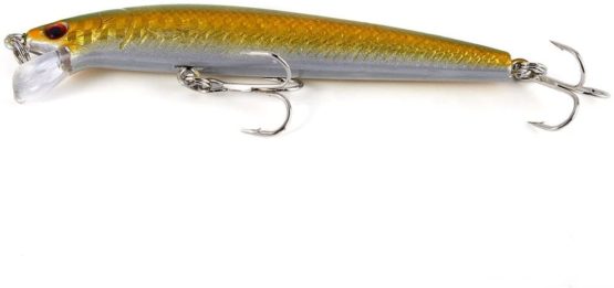 Trayosin Wobbler Lures Set of 20 for Blinker Wobbler Pike Trout Fishing Bait - Image 4