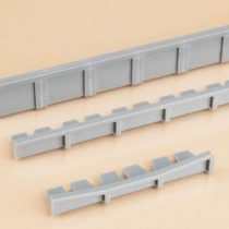 Auhagen 43588 6 mm Platform Sides Modelling Kit