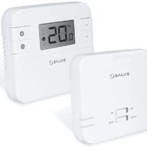 Salus RT310RF Wireless Thermostat, White