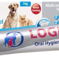 LOGIC Oral Hygiene Gel for Dogs & Cats, 70g