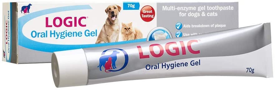 logic hygiene gel