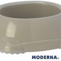 Moderna Dog No 2 Smarty Bowl, 16 cm, Warm Grey