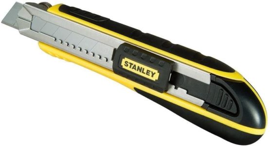 Stanley 010481 FatMax Snap Off Knife 18mm - Image 2