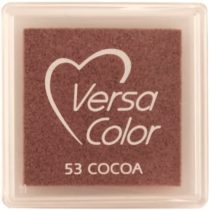 Tsukineko Versasmall Cocoa Ink Pad