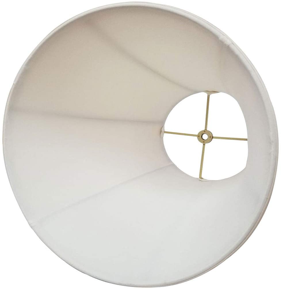Royal Designs True Bell Lamp Shade - Beige - 6.5 x 12 x 10.5 - Image 4