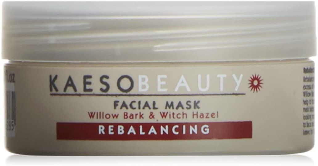 Kaeso Rebalancing Facial Mask with Witch Hazel 95 ml