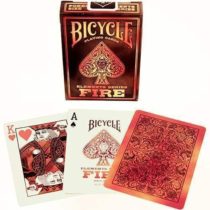 Bicycle Elements Series Fire Playing Cards Standard (Poker) Sized