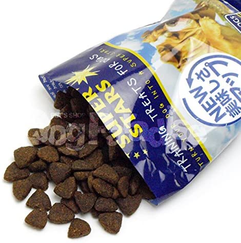 Fish4Dogs Star Training Treats Bag, 75 g - Image 3