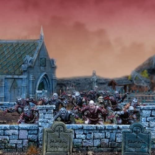 Undead Ghoul Regiment, Multicolor - Image 2