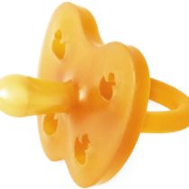 HEVEA Duck Symmetrical Pacifier 0-3 months