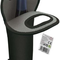 Vin Bouquet FIE 023-Cooler Bag, Black, 1 Bottle