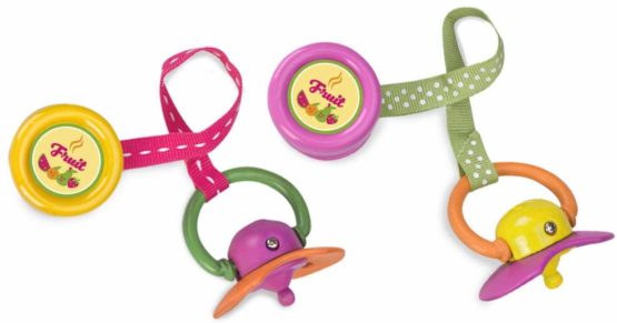 Nenuco – Pacifier Model 2