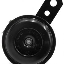 SPOTEST Universal Motorcycle Scooter Electric Horns 12V 1.5A 105db Waterproof Round Loud Horn Speakers