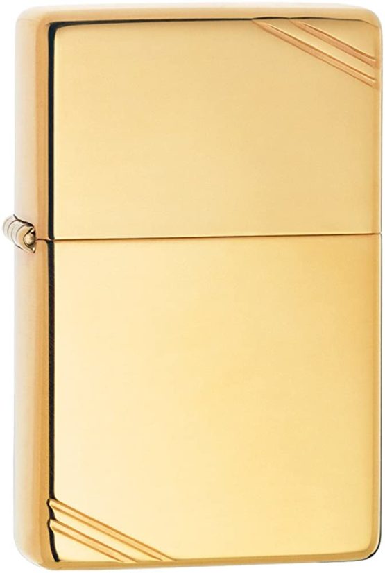 Zippo Vintage Sterling Silver Lighter - Sterling Silver