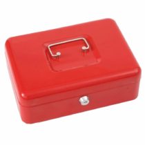 Phoenix 10" Cash Box CB0102K with Key Lock