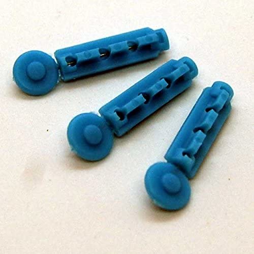 100 x 28G Valuemed Fully Compatible Blood Lancets Fit Most Auto-Lancing Devices Including EasyLife, eBwell & On Call (100) - Image 3