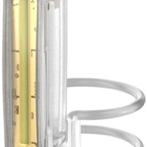 Knog Plus Unisex Adult Bicycle Light, Transparent