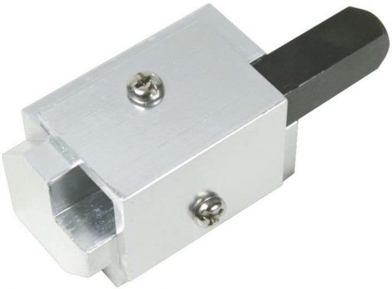 Silverline 282403 Corner Chisel 70 mm