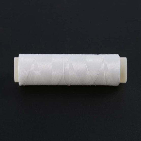 NewShot 200 meters Fishing Bait Elastic Thread for Worm,Squid and Crab Baits - Image 3